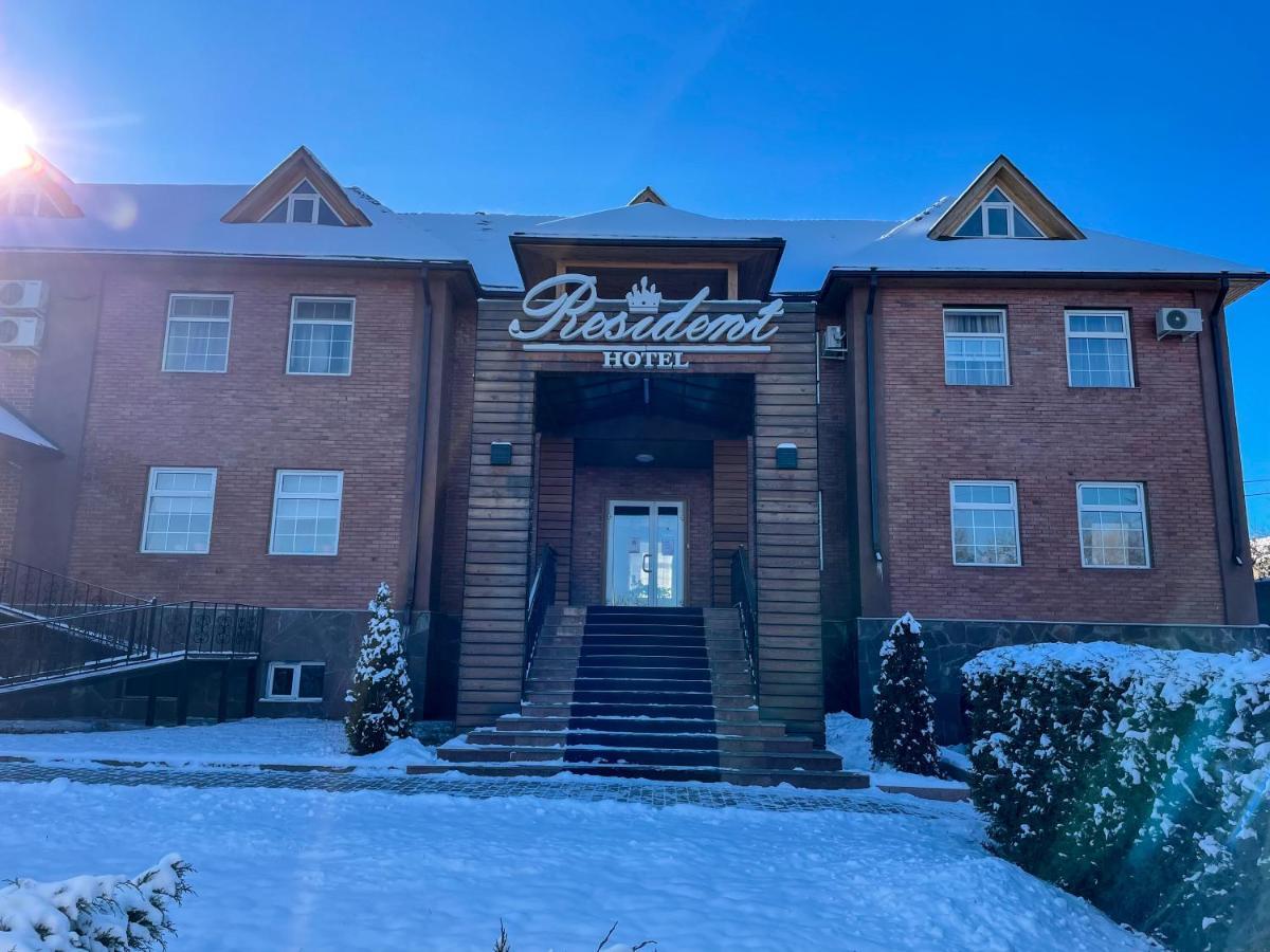 Resident Hotel Kaskelen מראה חיצוני תמונה