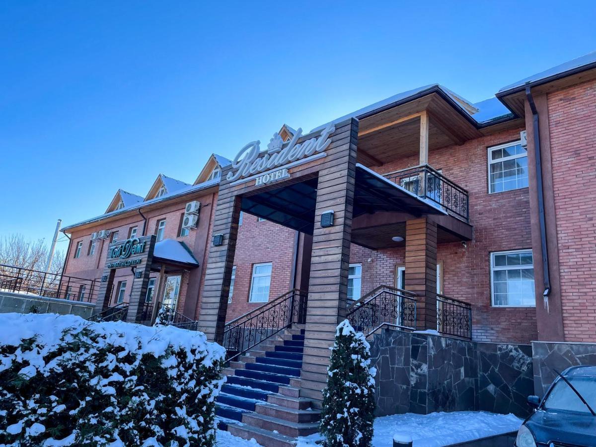 Resident Hotel Kaskelen מראה חיצוני תמונה