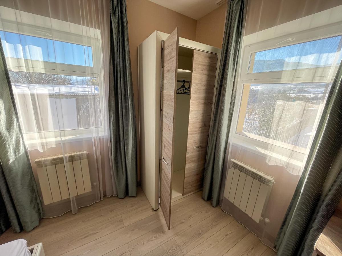 Resident Hotel Kaskelen מראה חיצוני תמונה