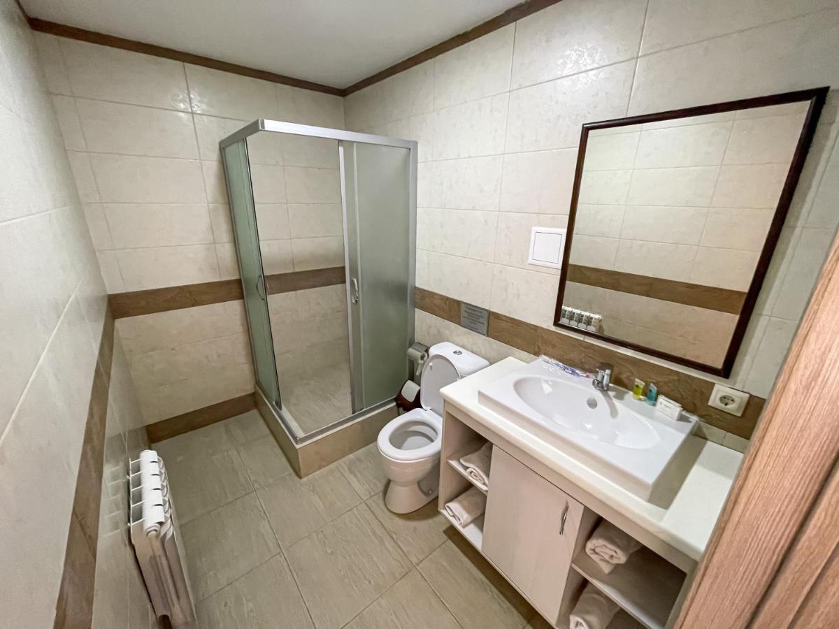 Resident Hotel Kaskelen מראה חיצוני תמונה