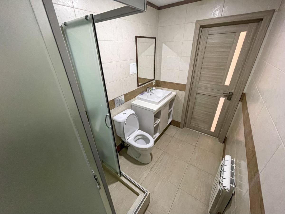 Resident Hotel Kaskelen מראה חיצוני תמונה