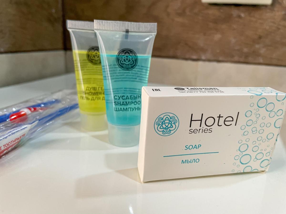 Resident Hotel Kaskelen מראה חיצוני תמונה