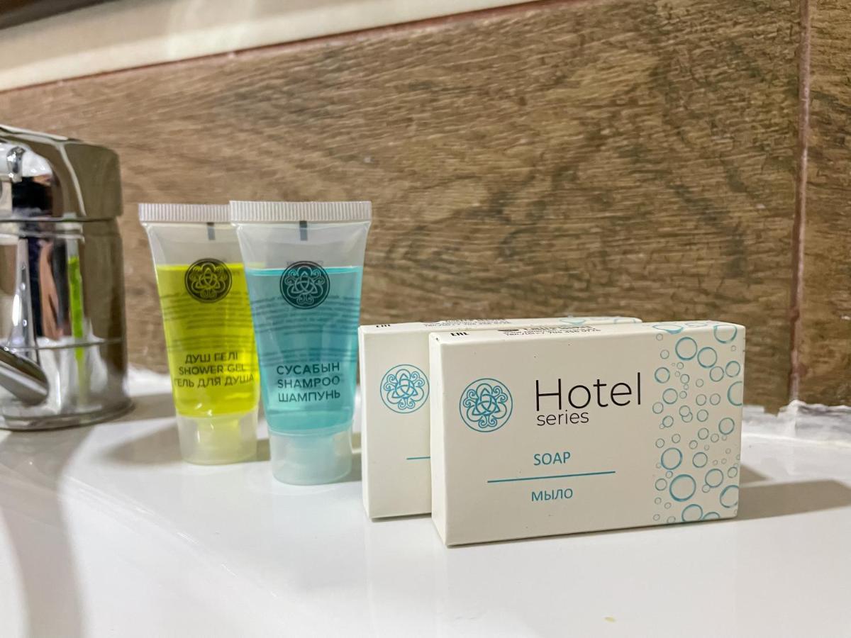 Resident Hotel Kaskelen מראה חיצוני תמונה