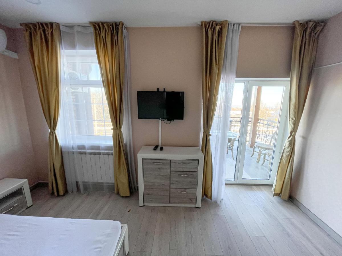 Resident Hotel Kaskelen מראה חיצוני תמונה