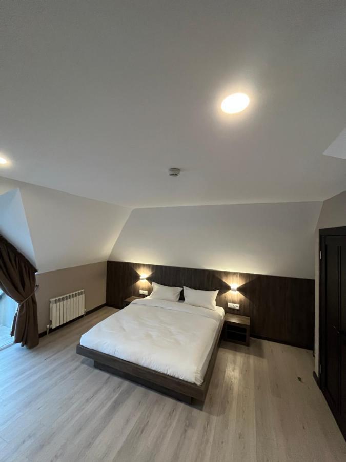 Resident Hotel Kaskelen מראה חיצוני תמונה