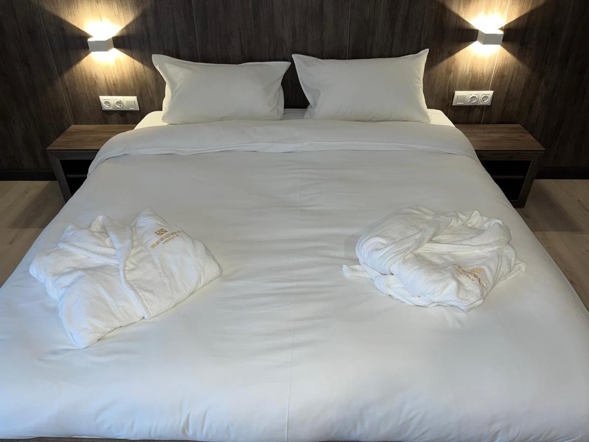 Resident Hotel Kaskelen מראה חיצוני תמונה
