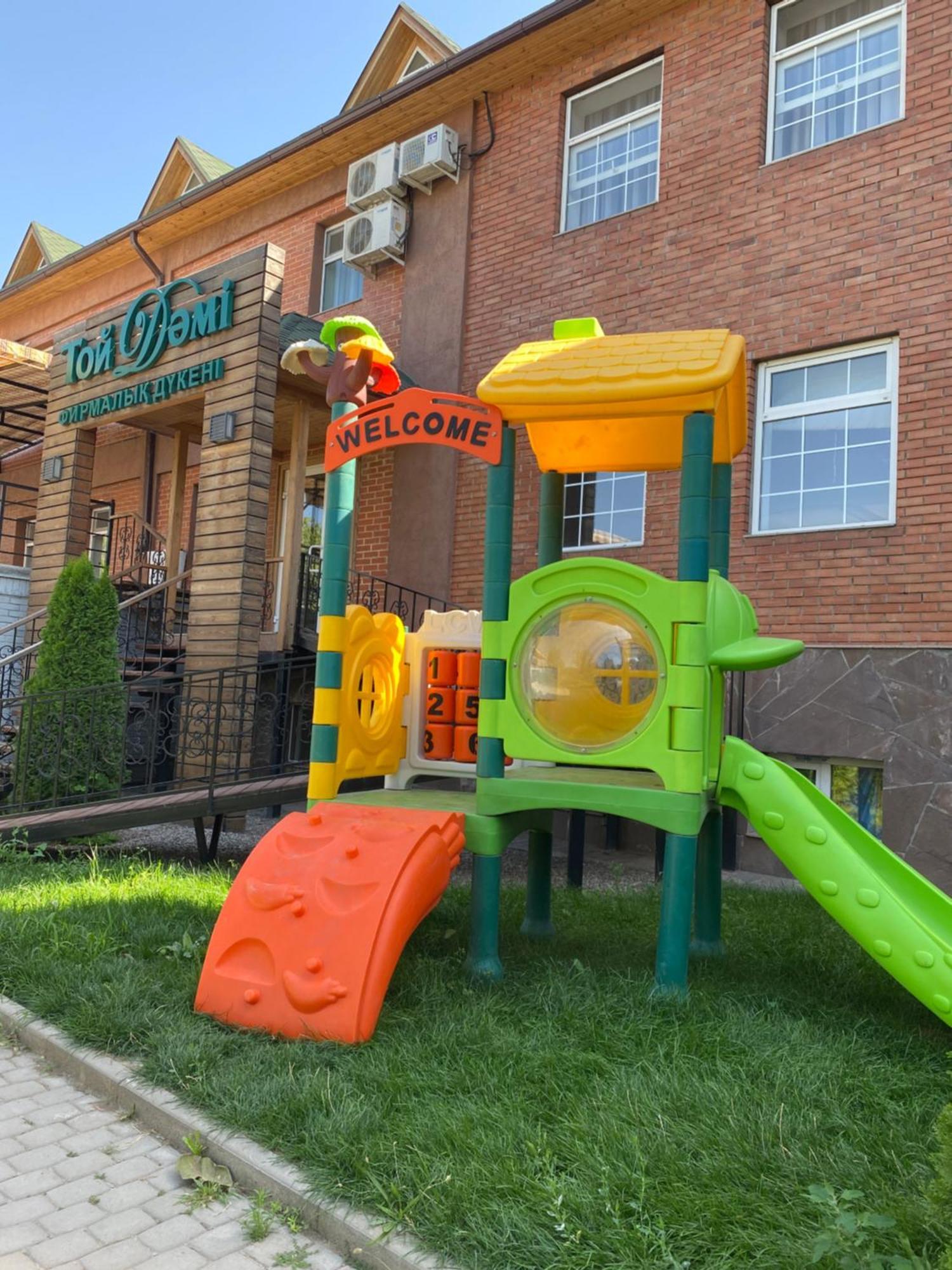 Resident Hotel Kaskelen מראה חיצוני תמונה